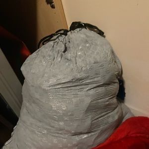 Large bag of size small women’s clothing